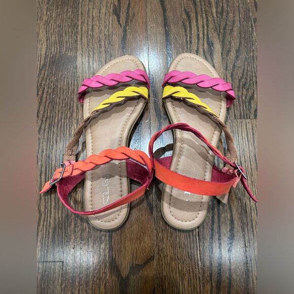 Women sandals Size 8 - Picture 1 of 4